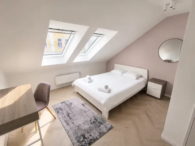 Prodej bytu 5+kk, Praha - Žižkov, Bořivojova, 120 m2