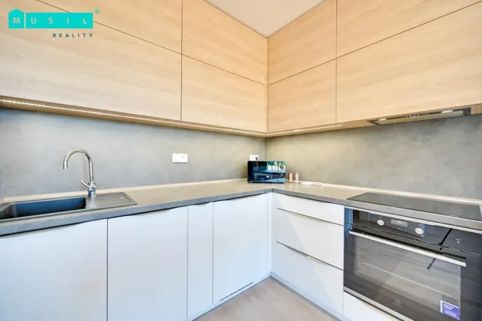 Pronájem bytu 1+kk, Uničov, Pionýrů, 38 m2