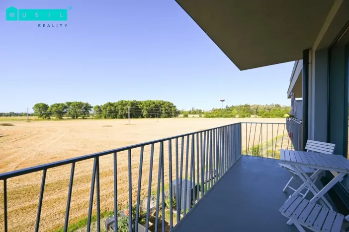 Pronájem bytu 1+kk, Uničov, Pionýrů, 38 m2