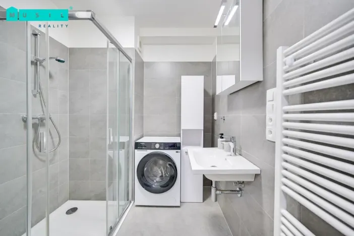 Pronájem bytu 1+kk, Uničov, Pionýrů, 38 m2