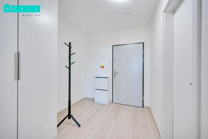 Pronájem bytu 1+kk, Uničov, Pionýrů, 38 m2