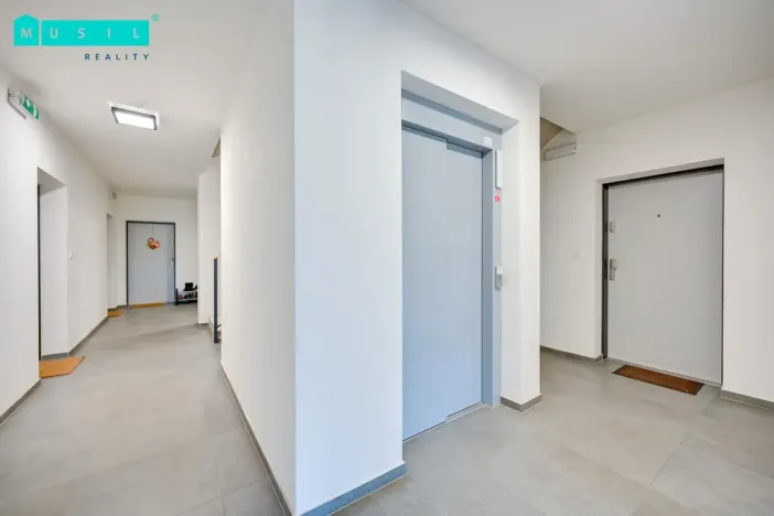 Pronájem bytu 1+kk, Uničov, Pionýrů, 38 m2