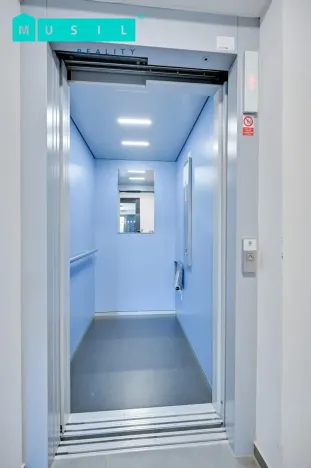 Pronájem bytu 1+kk, Uničov, Pionýrů, 38 m2
