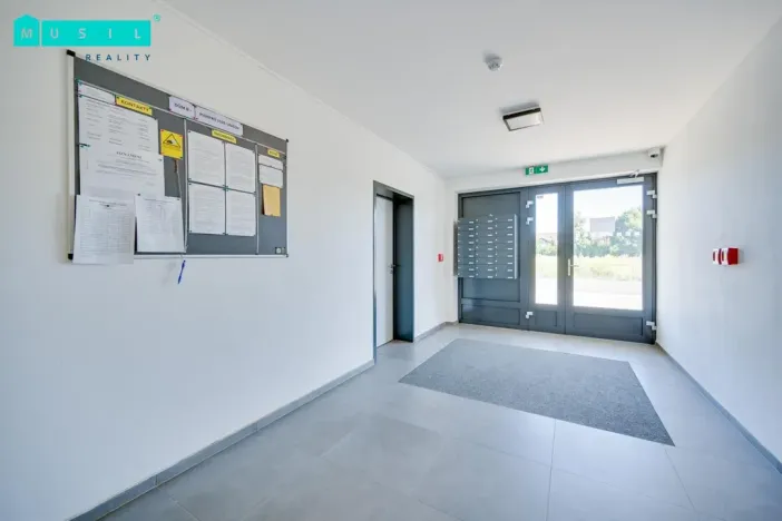 Pronájem bytu 1+kk, Uničov, Pionýrů, 38 m2