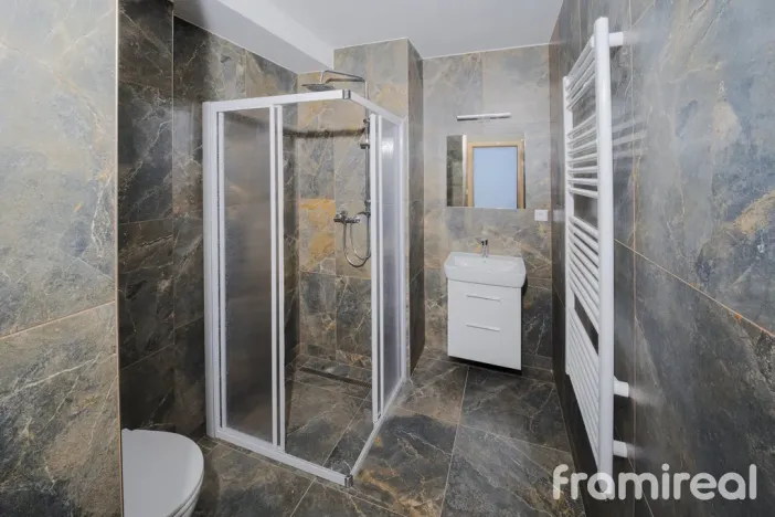 Pronájem bytu 1+kk, Veselí nad Moravou, náměstí Míru, 26 m2