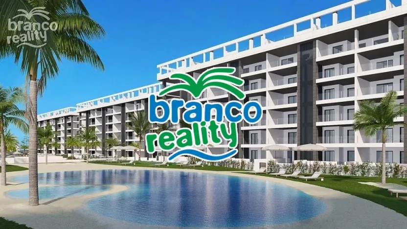 Prodej bytu 3+kk, Torrevieja, Alicante, Španělsko, 65 m2