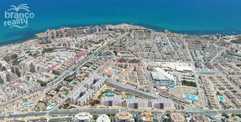 Prodej bytu 3+kk, Torrevieja, Alicante, Španělsko, 65 m2