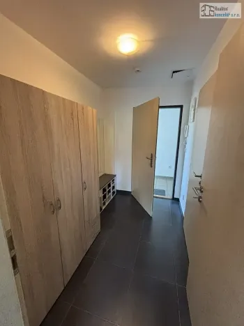Pronájem bytu 1+kk, Brno, Pastviny, 58 m2