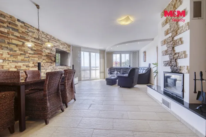 Pronájem bytu 3+kk, Hořovice, Pražská, 94 m2