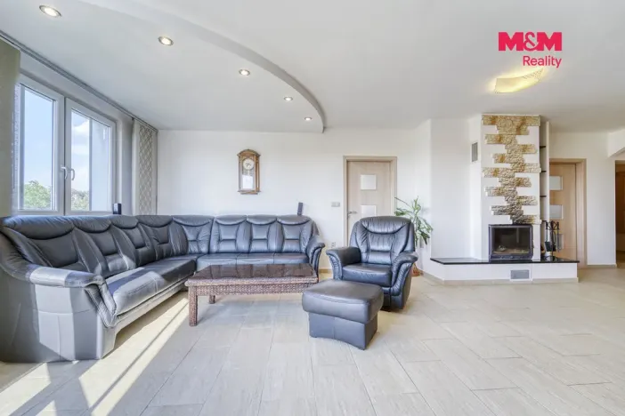 Pronájem bytu 3+kk, Hořovice, Pražská, 94 m2