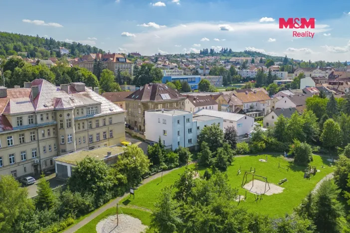 Pronájem bytu 3+kk, Hořovice, Pražská, 94 m2