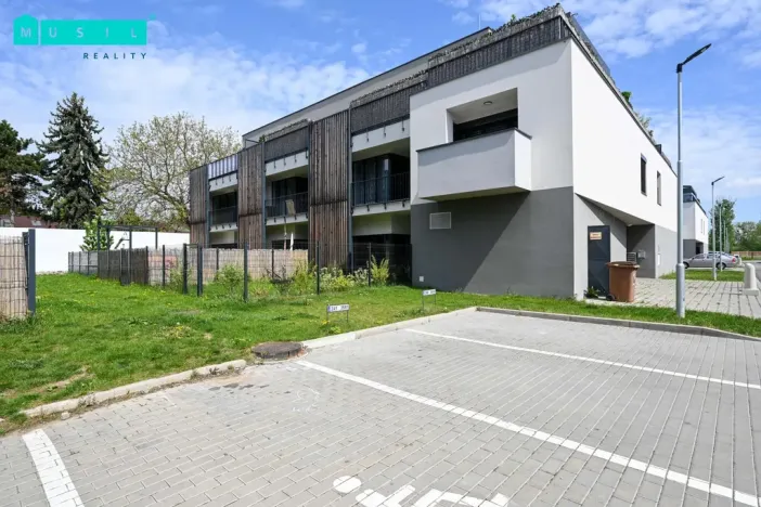 Pronájem bytu 2+kk, Olomouc - Nové Sady, Věry Pánkové, 70 m2