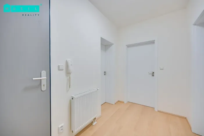 Pronájem bytu 2+kk, Olomouc - Nové Sady, Věry Pánkové, 70 m2