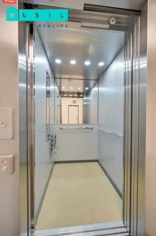 Pronájem bytu 2+kk, Olomouc - Nové Sady, Věry Pánkové, 70 m2
