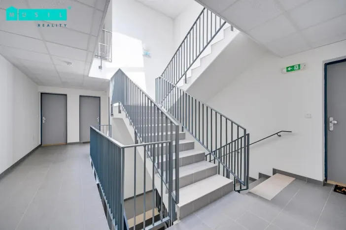 Pronájem bytu 2+kk, Olomouc - Nové Sady, Věry Pánkové, 70 m2