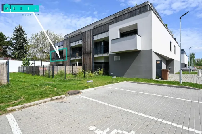Pronájem bytu 2+kk, Olomouc - Nové Sady, Věry Pánkové, 70 m2