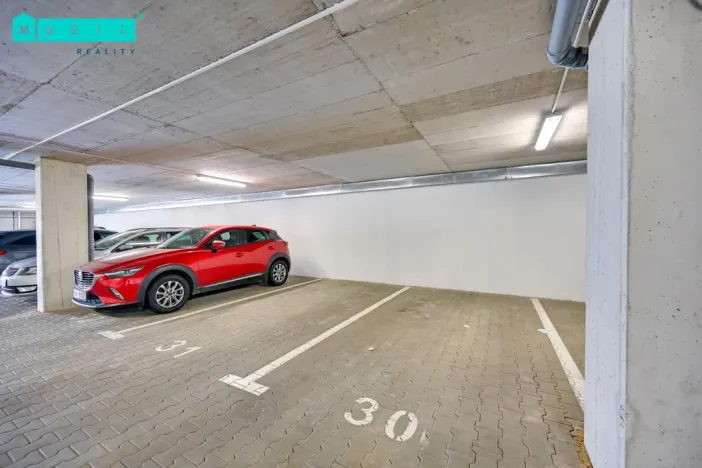 Pronájem bytu 2+kk, Olomouc - Nové Sady, Věry Pánkové, 70 m2