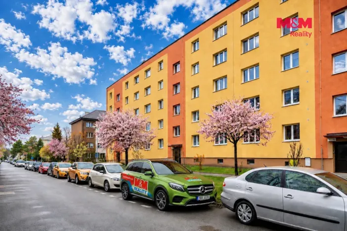Pronájem bytu 2+1, Havířov - Město, Majakovského, 57 m2