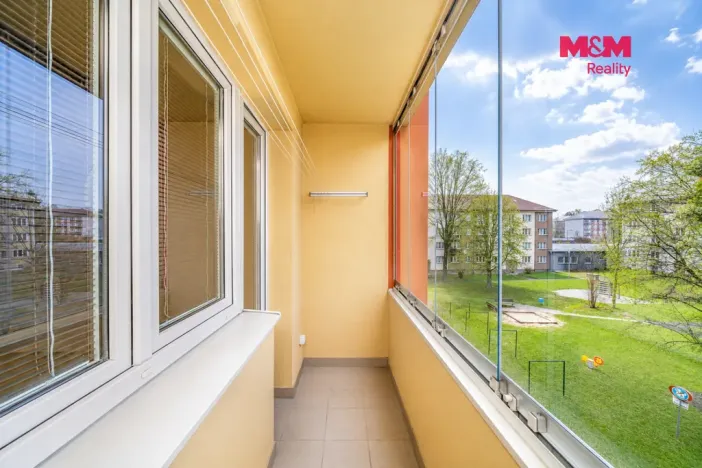 Pronájem bytu 2+1, Havířov - Město, Majakovského, 57 m2