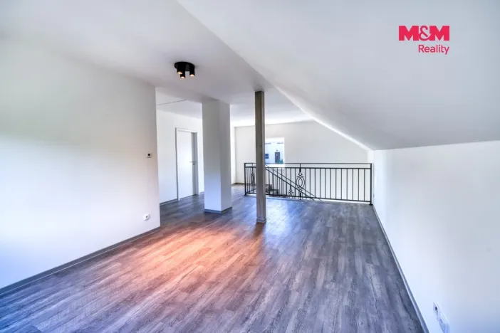 Prodej rodinného domu, Plzeň - Újezd, 178 m2