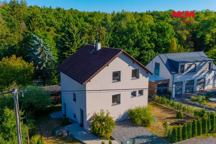 Prodej rodinného domu, Plzeň - Újezd, 178 m2