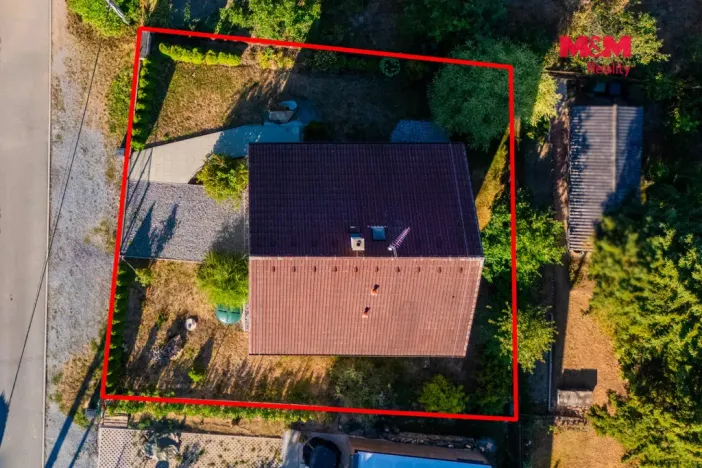 Prodej rodinného domu, Plzeň - Újezd, 178 m2