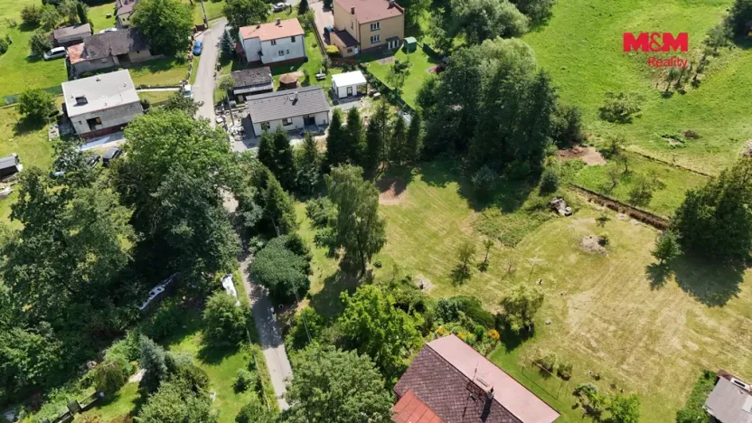 Prodej pozemku pro bydlení, Český Těšín, Školní, 1222 m2