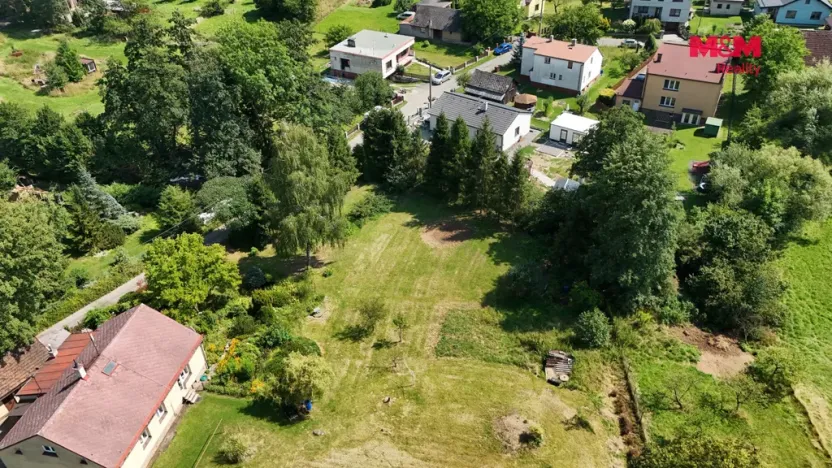 Prodej pozemku pro bydlení, Český Těšín, Školní, 1222 m2