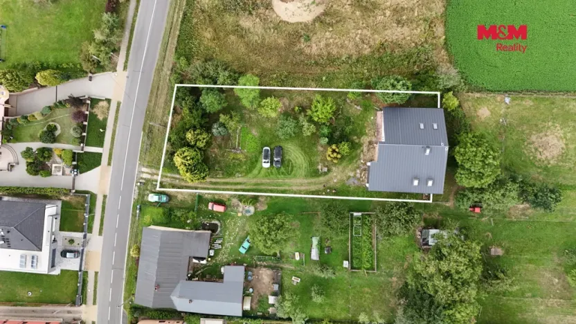 Prodej činžovního domu, Klimkovice, Husova, 350 m2