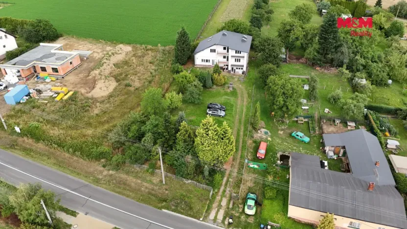 Prodej činžovního domu, Klimkovice, Husova, 350 m2