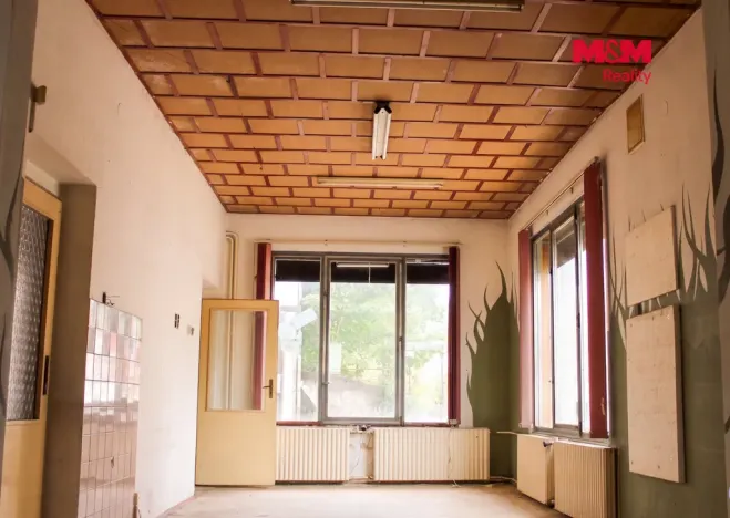 Pronájem obchodního prostoru, Železný Brod, Masarykova, 55 m2