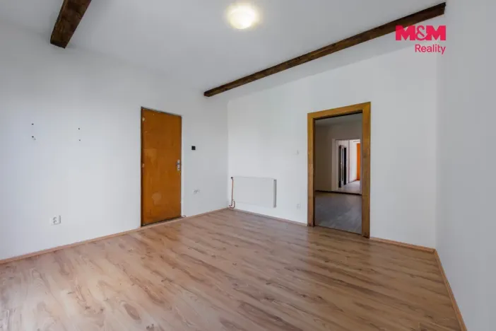 Prodej rodinného domu, Nezdice na Šumavě, 183 m2