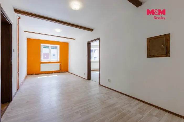 Prodej rodinného domu, Nezdice na Šumavě, 183 m2