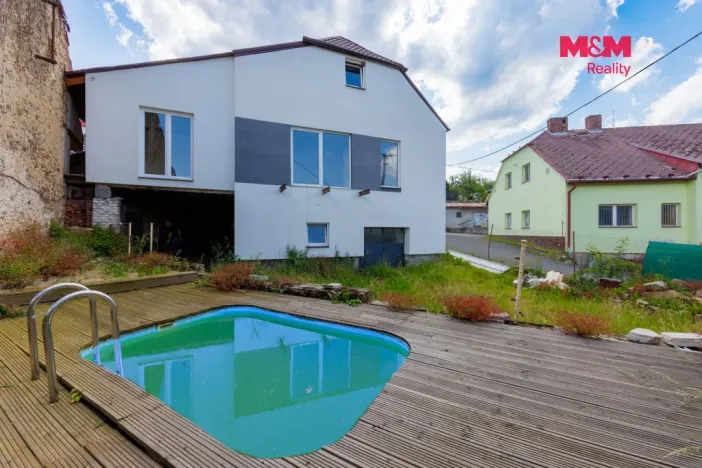 Prodej rodinného domu, Nezdice na Šumavě, 183 m2