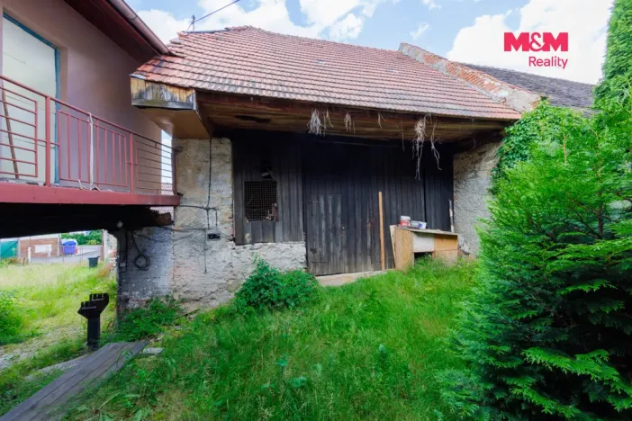 Prodej rodinného domu, Nezdice na Šumavě, 183 m2