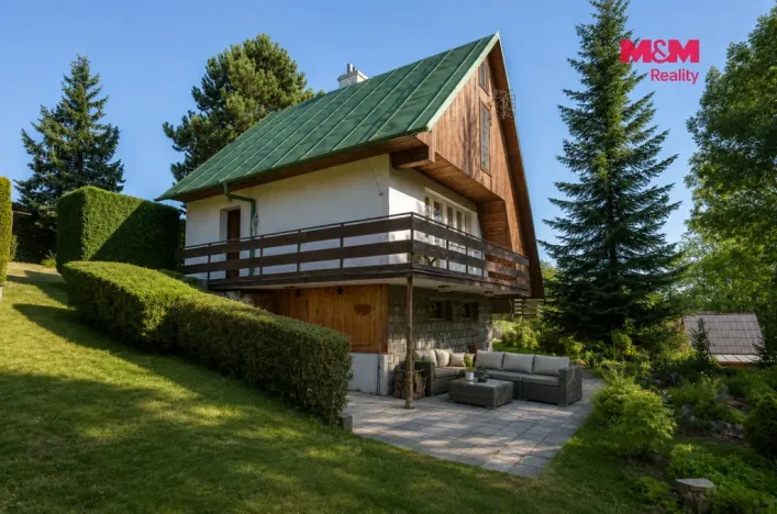 Prodej chaty, Šternberk - Dalov, 52 m2
