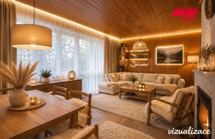 Prodej chaty, Šternberk - Dalov, 52 m2
