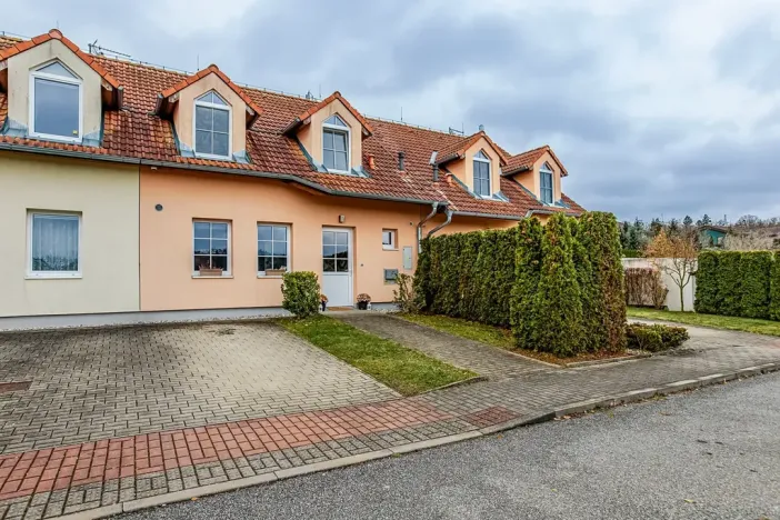 Pronájem rodinného domu, Hluboká nad Vltavou, Karla Čapka, 107 m2
