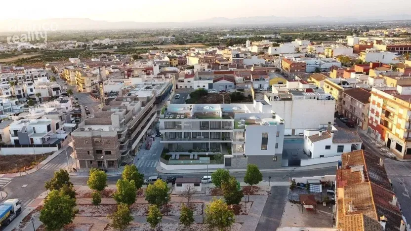 Prodej bytu 3+kk, Benijofar, Alicante, Španělsko, 66 m2