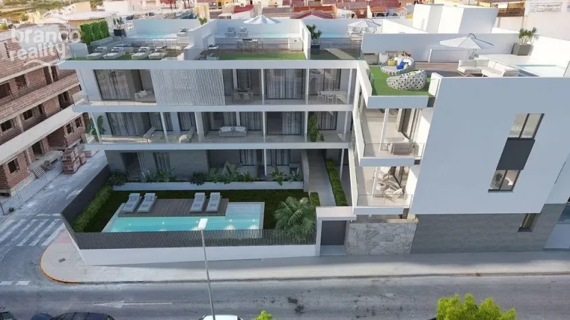 Prodej bytu 3+kk, Benijofar, Alicante, Španělsko, 66 m2