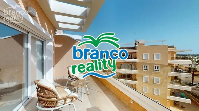 Prodej bytu 4+kk, Guardamar del Segura, Alicante, Španělsko, 101 m2