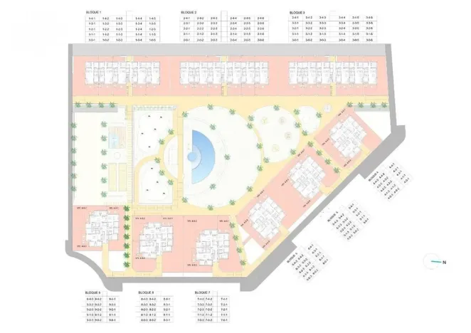 Prodej bytu 4+kk, Guardamar del Segura, Alicante, Španělsko, 101 m2