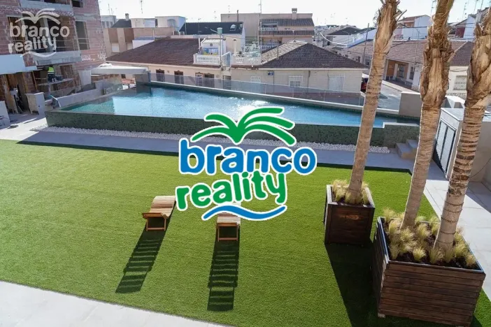 Prodej bytu 4+kk, San Pedro del Pinatar, Murcia, Španělsko, 89 m2
