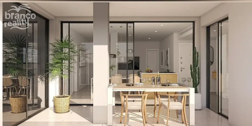 Prodej bytu 4+kk, San Pedro del Pinatar, Murcia, Španělsko, 89 m2