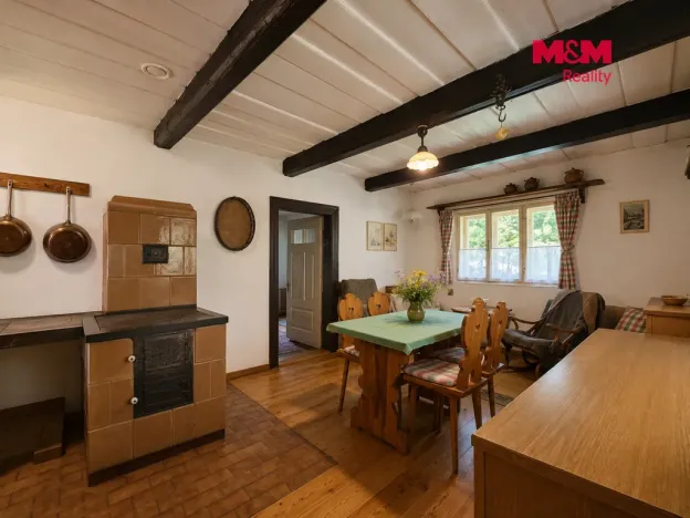 Prodej chalupy, Krásná, 320 m2