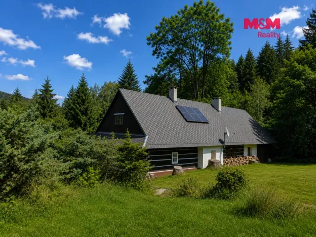Prodej chalupy, Krásná, 320 m2