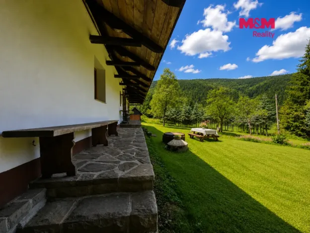 Prodej chalupy, Krásná, 320 m2