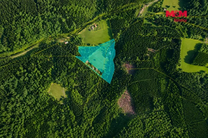 Prodej chalupy, Krásná, 320 m2