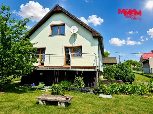 Prodej rodinného domu, Petřvald, Na Hranici, 155 m2