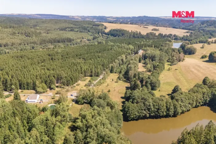 Prodej louky, Bezdružice - Řešín, 8235 m2